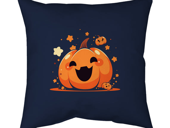 Kawaii Pumpkin Halloween