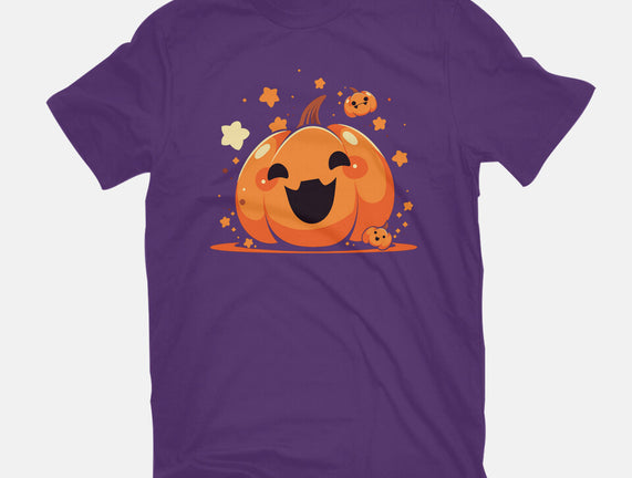 Kawaii Pumpkin Halloween