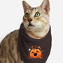 Kawaii Pumpkin Halloween-Cat-Bandana-Pet Collar-neverbluetshirts