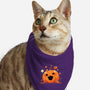 Kawaii Pumpkin Halloween-Cat-Bandana-Pet Collar-neverbluetshirts