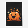 Kawaii Pumpkin Halloween-None-Outdoor-Rug-neverbluetshirts