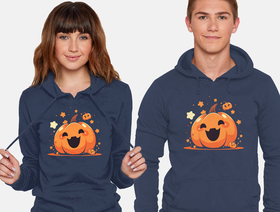 Kawaii Pumpkin Halloween