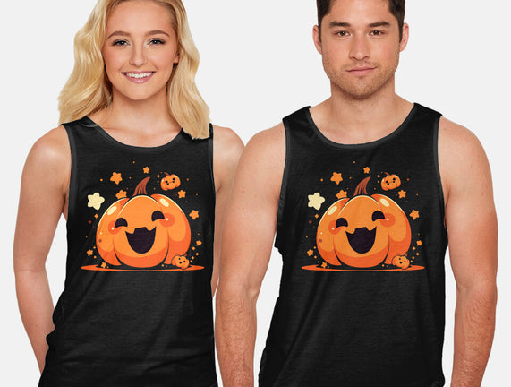 Kawaii Pumpkin Halloween