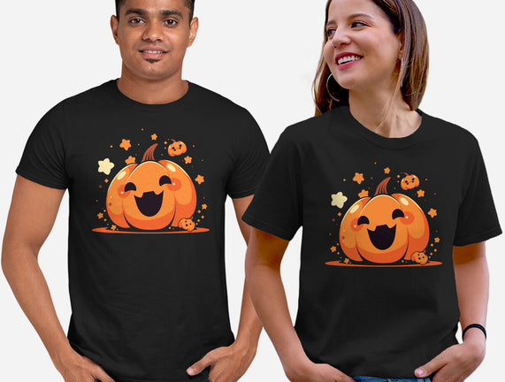 Kawaii Pumpkin Halloween