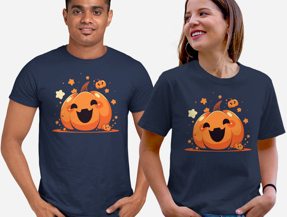 Kawaii Pumpkin Halloween