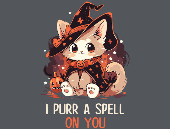 Purr A Spell On You