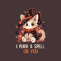 Purr A Spell On You-Dog-Adjustable-Pet Collar-neverbluetshirts