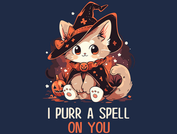 Purr A Spell On You