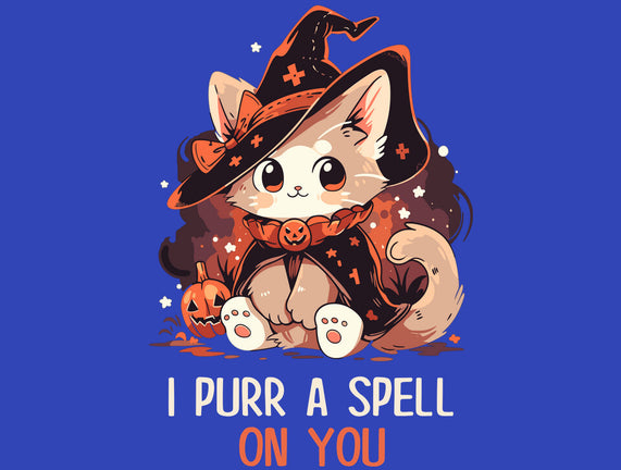 Purr A Spell On You