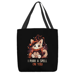 Purr A Spell On You
