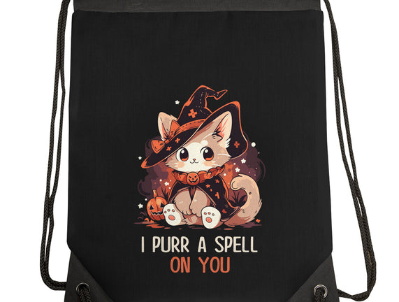 Purr A Spell On You