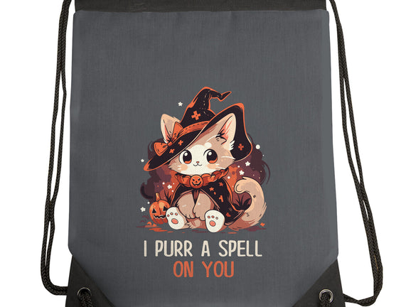 Purr A Spell On You