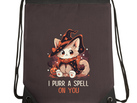 Purr A Spell On You