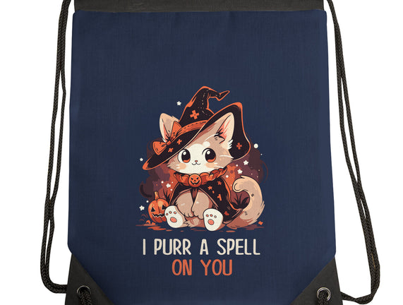 Purr A Spell On You