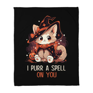 Purr A Spell On You