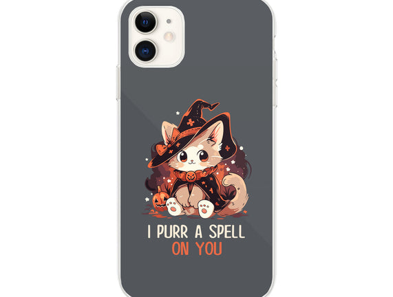 Purr A Spell On You