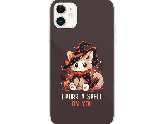 Purr A Spell On You