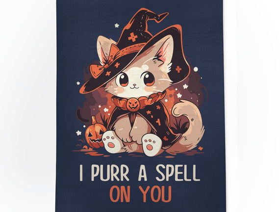 Purr A Spell On You