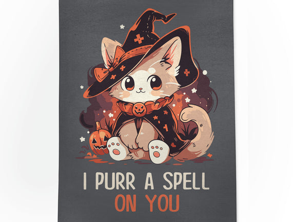 Purr A Spell On You