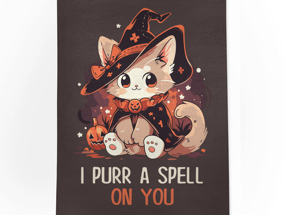 Purr A Spell On You