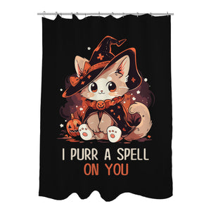 Purr A Spell On You