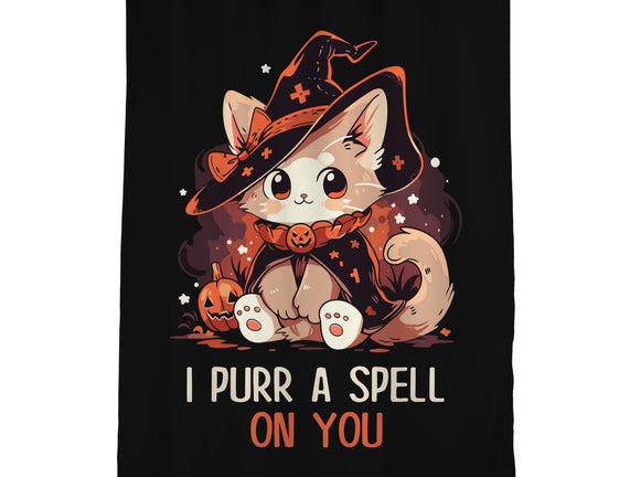 Purr A Spell On You