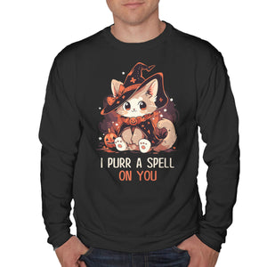 Purr A Spell On You