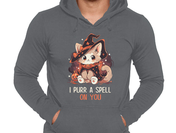 Purr A Spell On You