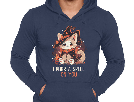 Purr A Spell On You