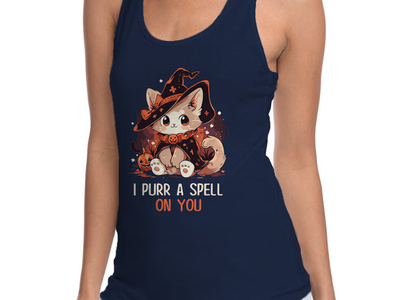 Purr A Spell On You