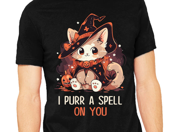 Purr A Spell On You