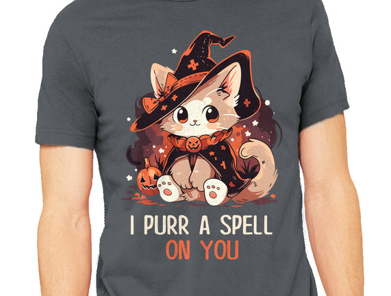 Purr A Spell On You