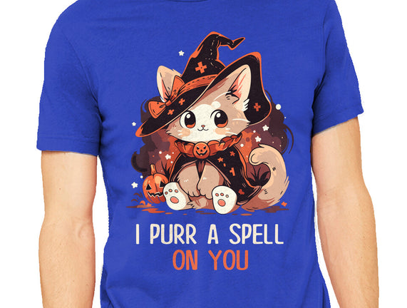 Purr A Spell On You