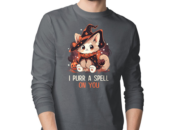 Purr A Spell On You