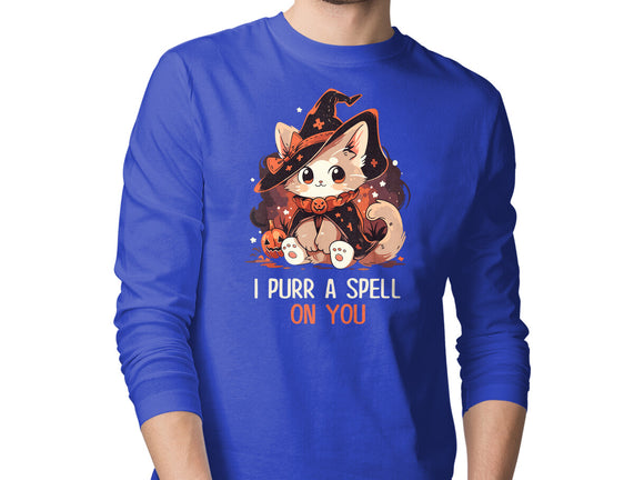 Purr A Spell On You