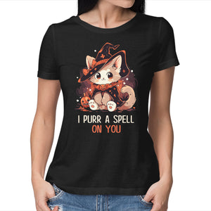 Purr A Spell On You