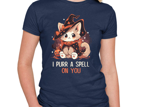 Purr A Spell On You