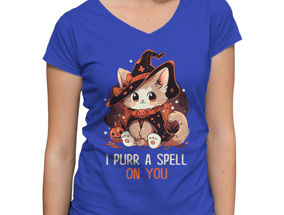 Purr A Spell On You