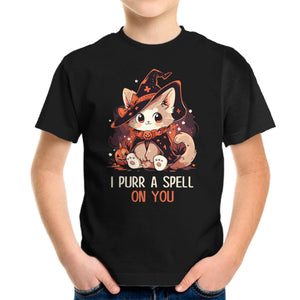 Purr A Spell On You