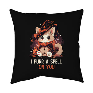 Purr A Spell On You