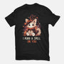 Purr A Spell On You-Mens-Premium-Tee-neverbluetshirts