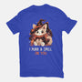 Purr A Spell On You-Unisex-Basic-Tee-neverbluetshirts