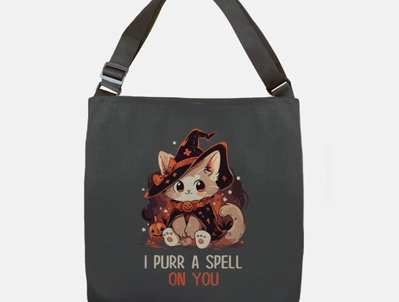 Purr A Spell On You