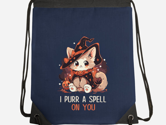 Purr A Spell On You