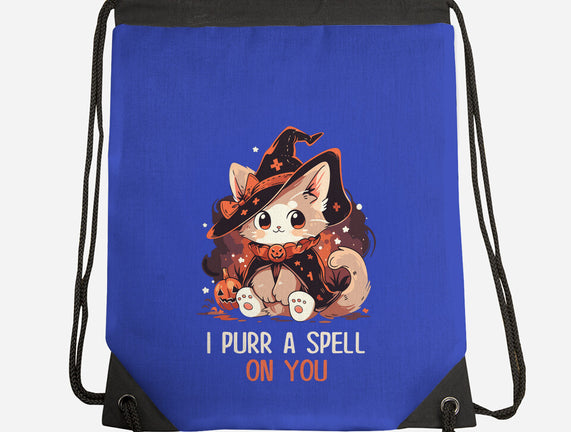 Purr A Spell On You