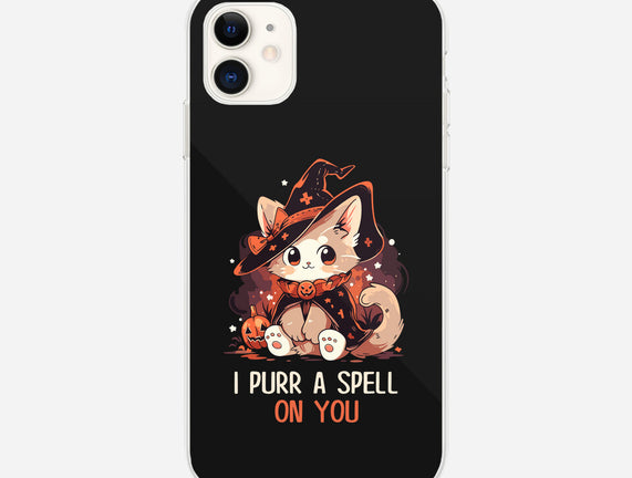 Purr A Spell On You