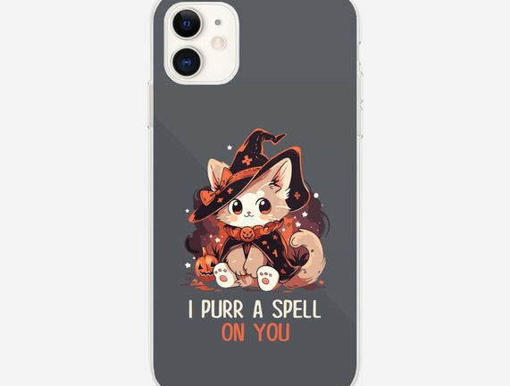 Purr A Spell On You