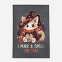 Purr A Spell On You-None-Outdoor-Rug-neverbluetshirts