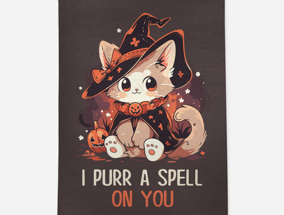 Purr A Spell On You