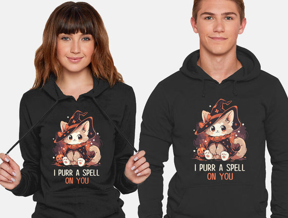 Purr A Spell On You